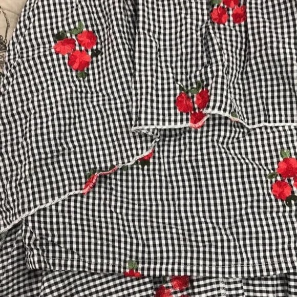 Rare Editions Big Girls Embroidered Dress - Picture 6 of 7